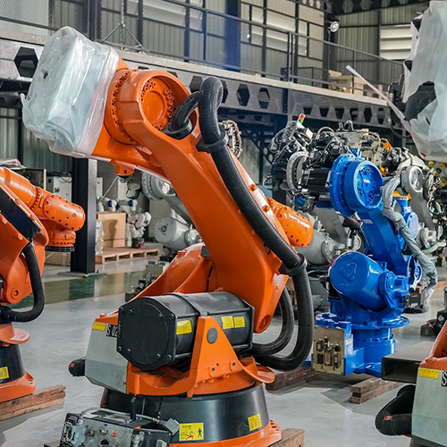 Industrial Machinery
