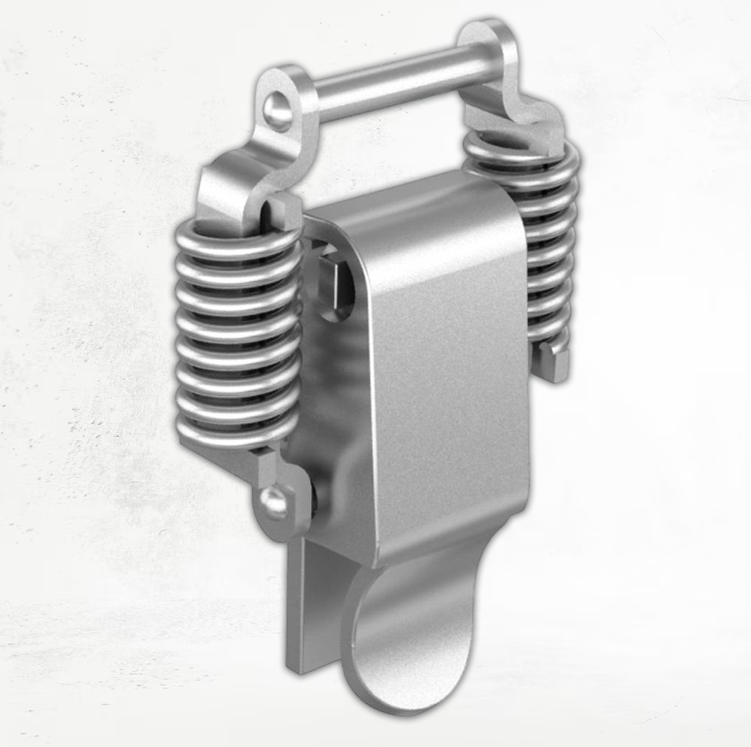Spring Loaded Toggle