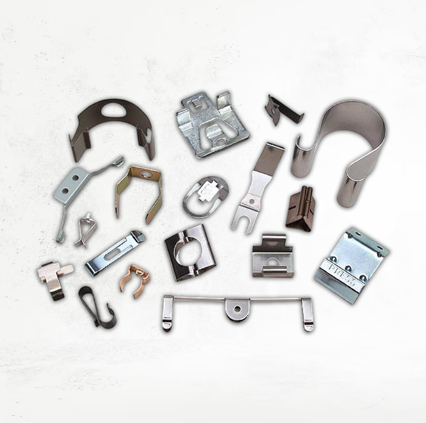 Spring Steel Components