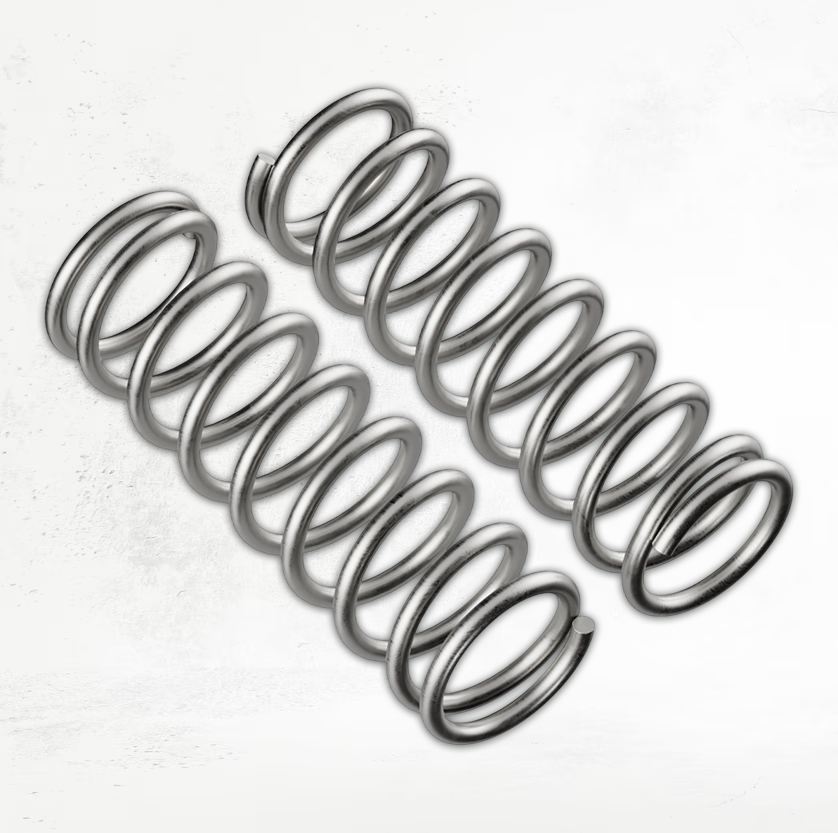 Stainless Steel Spiral Spring