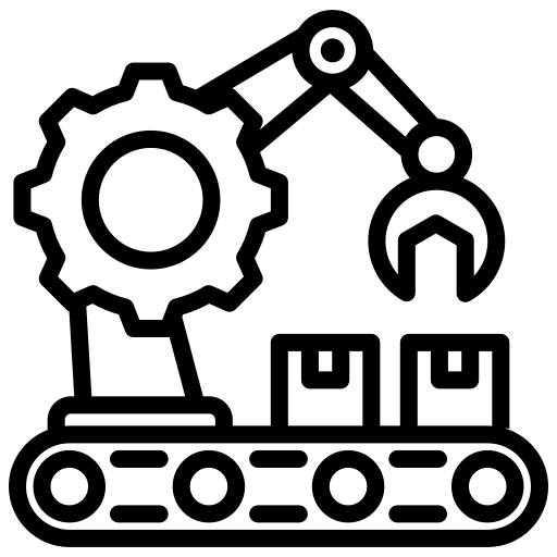 Manufactured Icon